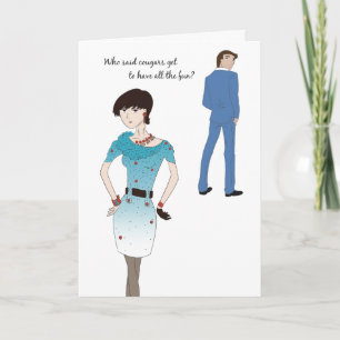 Geburtstags-Karte Karte