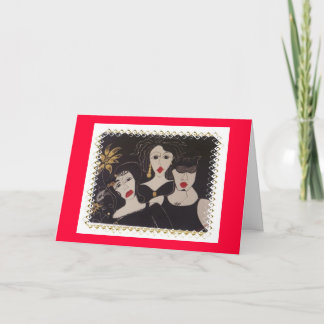 Geburtstags-Karte Karte