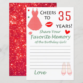 Geburtstags-Lieblingsgedächtnis der Geburtstagskar