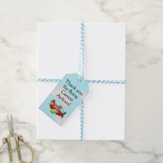 Geburtstags- oder Babydusche-Begrüßungstags von Fl Geschenkanhänger