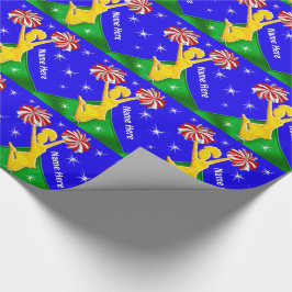 Geburtstags-oder Geschenkpapier