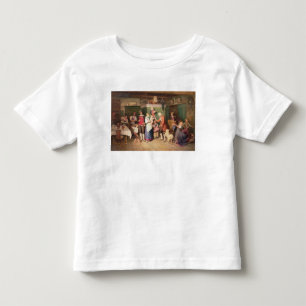 Geburtstags-Party des Babys Kleinkind T-shirt