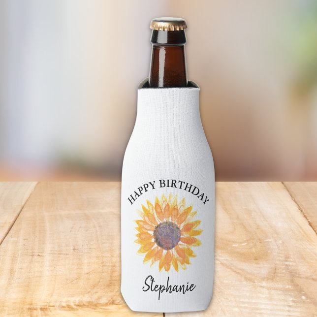 Geburtstags-Party-Flasche Flaschenkühler (Von Creator hochgeladen)