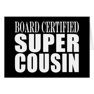 Geburtstags-Partys: Brett zugelassener SuperCousin