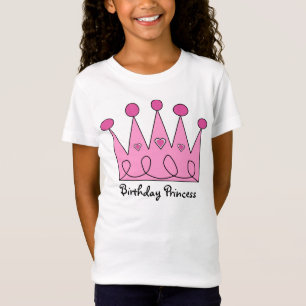 Geburtstags-Prinzessin Shirt