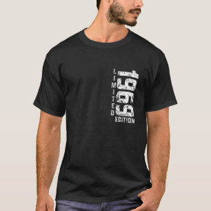 Geburtstags-Rarität 1969 Limitierte Edition T-Shirt