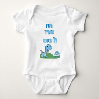 Geburtstags-Shirt Baby Strampler