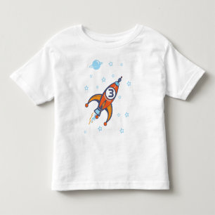 Geburtstags-Shirt - Raketenabwehrsystem - Shirt