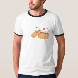 Geburtstags-Squad-Passende T-Shirts