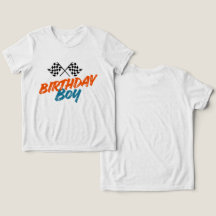 Geburtstags-T-Shirt für Jungen