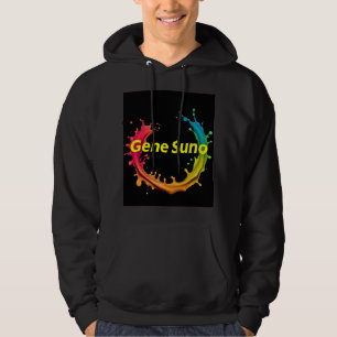 Geburtstags-T-Shirt im Retro-Stil mit individuelle Hoodie