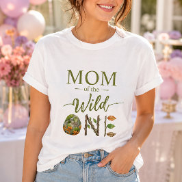 Geburtstags-T-Shirts für Frauen zum wilden ersten T-Shirt