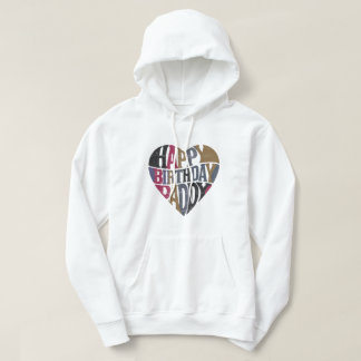 Geburtstagsaddy Hoodie