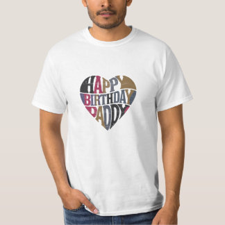 Geburtstagsaddy T-Shirt