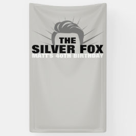 Geburtstagsbanner Banner