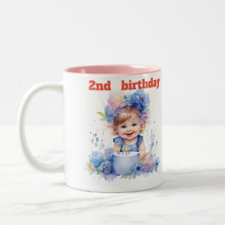 Geburtstagsbewundernswerte Tasse