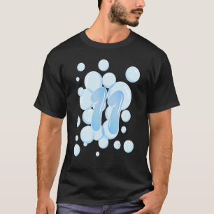 Geburtstagsblase Geburtstagsparty T-Shirt