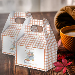 Geburtstagsdekor von Nutztieren Geschenkschachtel