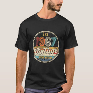 Geburtstagsdekorationen zum 55. Geburtstag 55. Geb T-Shirt