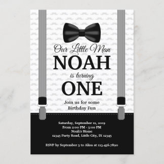 Geburtstagseinladungs-Jungengeburtstag des kleinen Einladung