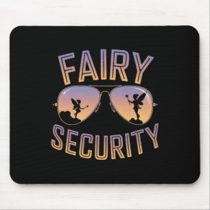 Geburtstagsfamilie Halloween Costume D Mousepad
