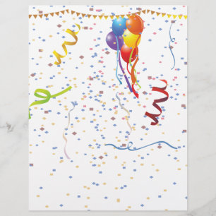 Geburtstagsfeier 2 flyer