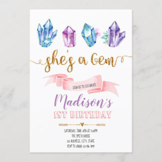 Geburtstagsfeier Einladung