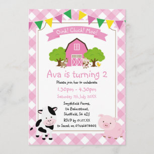 Geburtstagsfeier Einladung