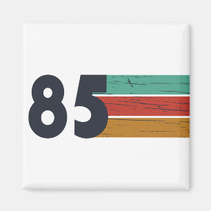 Geburtstagsfeier im Jahrgang 1985 Magnet