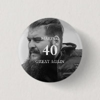 Geburtstagsfeier - Make 40 wieder großartig
