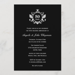 Geburtstagsfeier oder Einladung zum Geburtstag