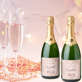 Geburtstagsfeier Rose