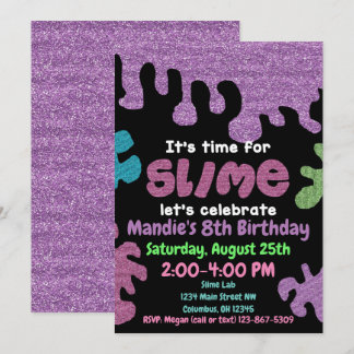 Geburtstagsfeier; schlanker Labrador; Mädchen Einladung