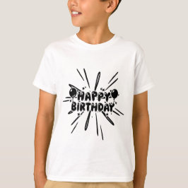 Geburtstagsfeier  T-Shirt