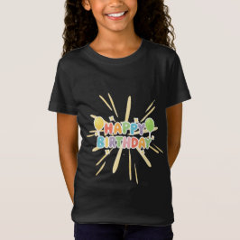 Geburtstagsfeier T-Shirt
