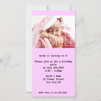 Geburtstagsfeier von Mädchen