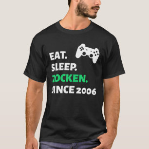 Geburtstagsfeier zum 15. Geburtstag Vintage 2006 J T-Shirt