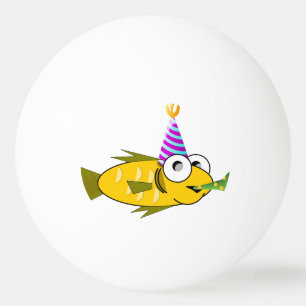 Geburtstagsfische clipart tischtennisball