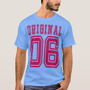 Geburtstagsgeschenk 2006 B-Tag 14 Jahre alt T-Shirt