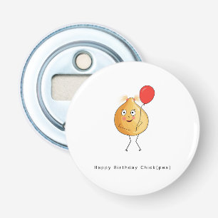 Geburtstagsgeschenk. Alles Gute zum Geburtstag Chi Flaschenöffner