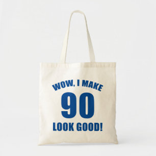 Geburtstagsgeschenk (b) tragetasche