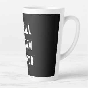 Geburtstagsgeschenk bleiben und wissen, dass ich g milchtasse