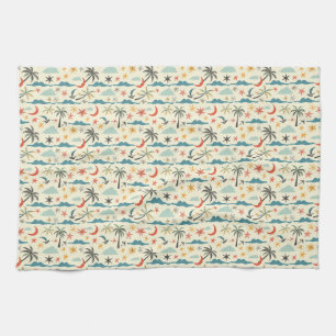 Geburtstagsgeschenk   Das Meer Ist Ein Zentrales B Geschirrtuch