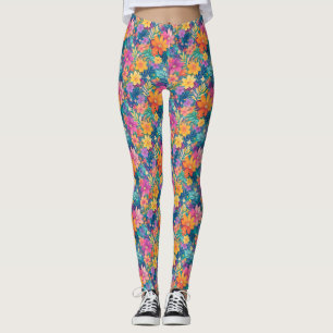 Geburtstagsgeschenk   Das Meer Ist Eine Wüste Aus  Leggings