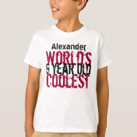 Geburtstagsgeschenk der Coolsten 9-jährigen G212 d