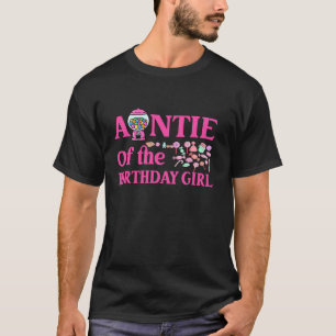 Geburtstagsgeschenk der Geburtstagskünstlerin T-Shirt