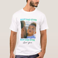 Geburtstagsgeschenk des Vaters, mehrfache Collage