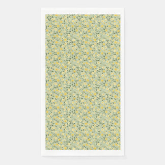 Geburtstagsgeschenk | Die Natur ist so stark Serviette