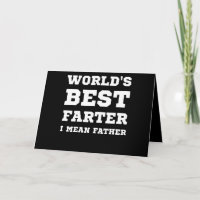 Geburtstagsgeschenk für die besten Farter-Väter de