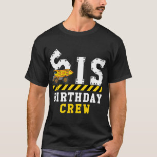 Geburtstagsgeschenk für die Zukunft der großen Sch T-Shirt